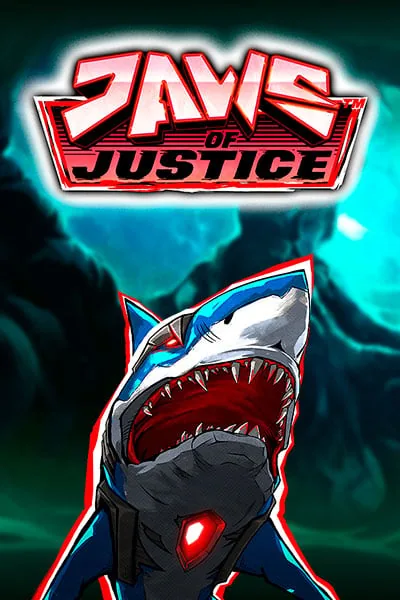 Okładka gry Jaws of Justice