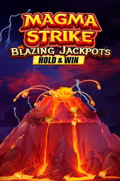 Okładka gry Magma Strike