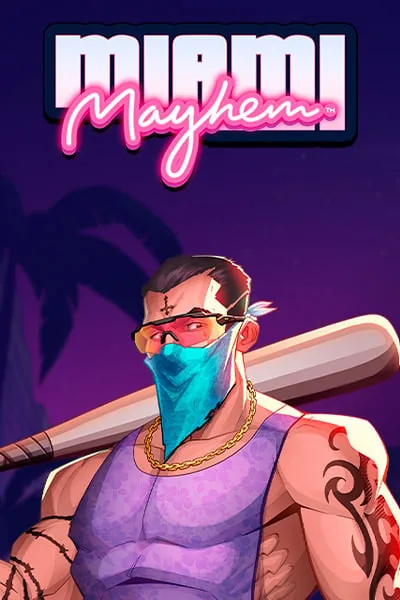 Okładka gry Miami Mayhem